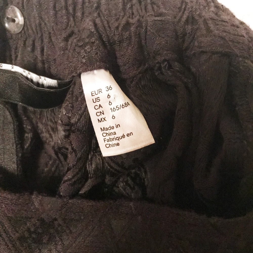 H&M A-line full skater skirt - Picture 4 of 4